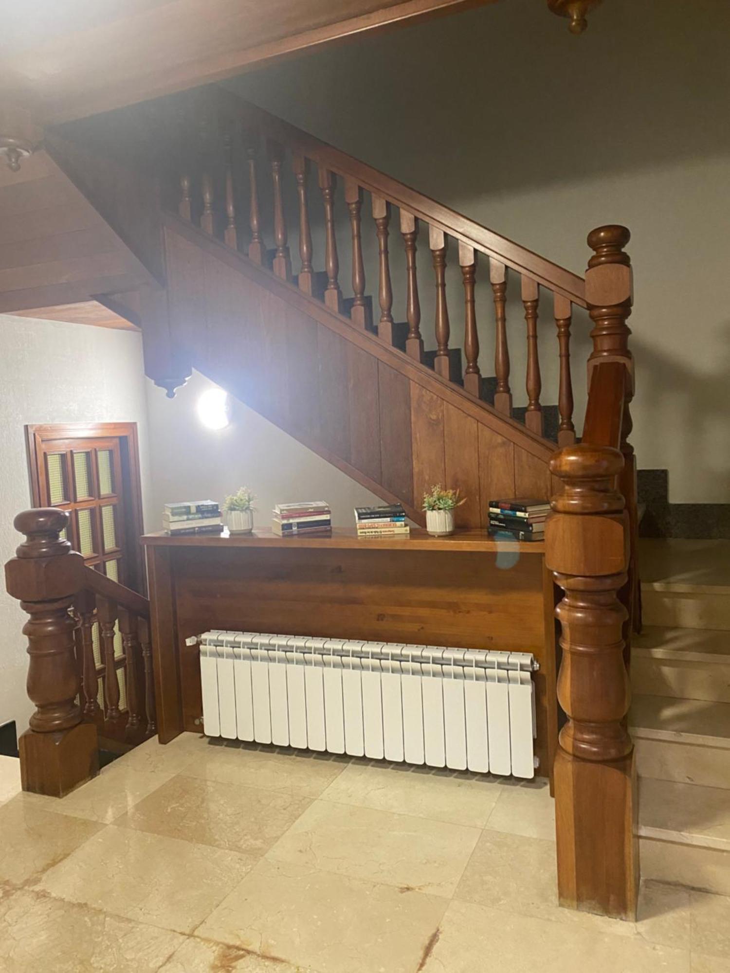 מלון סנטה מרתה דה אורטיגיירה Vendaval מראה חיצוני תמונה